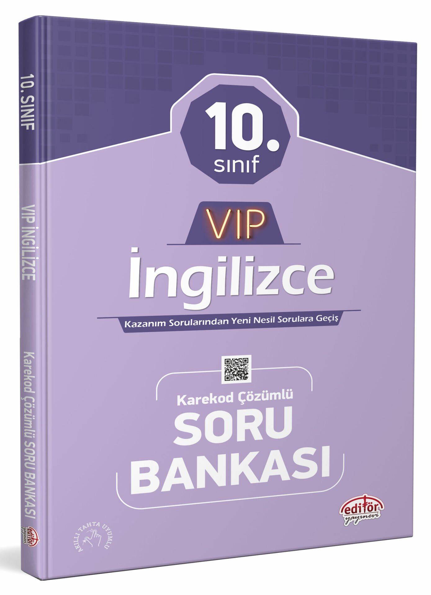 10. Sınıf İngilizce Soru Bankası