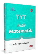 TYT Hızlı Matematik Enfes Konu Anlatımlı