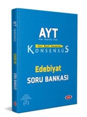 AYT Konsensüs Edebiyat Soru Bankası