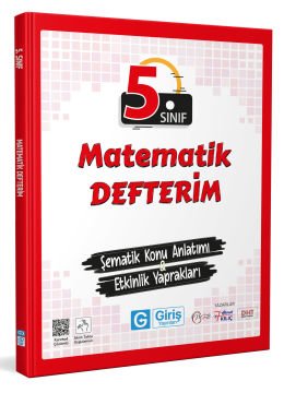 5. Sınıf Matematik Seti - Giriş Yayınları