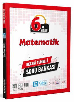 6. Sınıf Matematik Seti - Giriş Yayınları