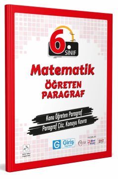 6. Sınıf Matematik Seti - Giriş Yayınları