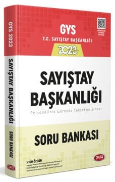 Sayıştay Başkanlığı GYS Soru Bankası