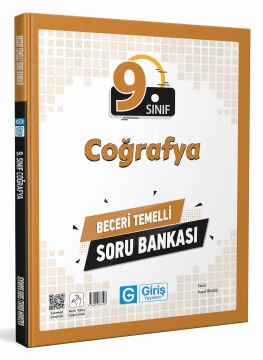 9. Sınıf Coğrafya Seti - Giriş Yayınları