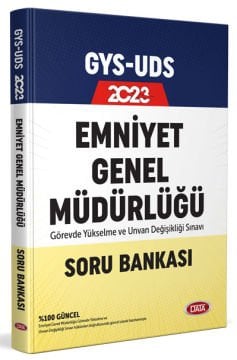 Emniyet Genel Müdürlüğü GYS-UDS Soru Bankası