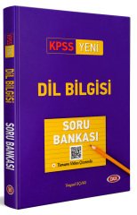 KPSS Dil Bilgisi Soru Bankası Tamamı Video Çözümlü