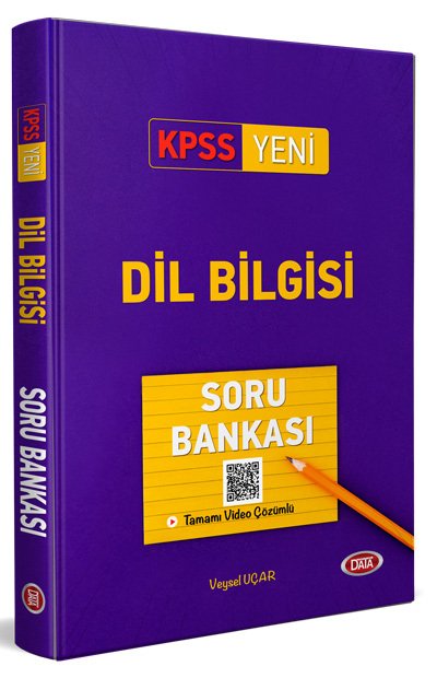 KPSS Dil Bilgisi Soru Bankası Tamamı Video Çözümlü