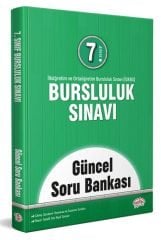 7. Sınıf Bursluluk Sınavı Güncel Soru Bankası