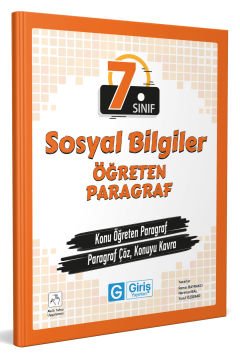 7. Sınıf Sosyal Bilgiler Seti - Giriş Yayınları