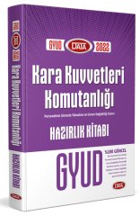 Kara Kuvvetleri Komutanlığı GYUD Hazırlık Kitabı