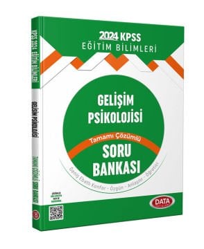 2024 KPSS Eğitim Bilimleri Gelişim Psikolojisi Tamamı Çözümlü Soru Bankası