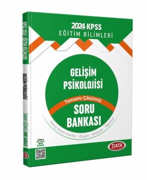 2024 KPSS Eğitim Bilimleri Tamamı Çözümlü Modüler Soru Bankası