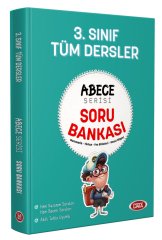 3. Sınıf Tüm Dersler ABECE Serisi Soru Bankası