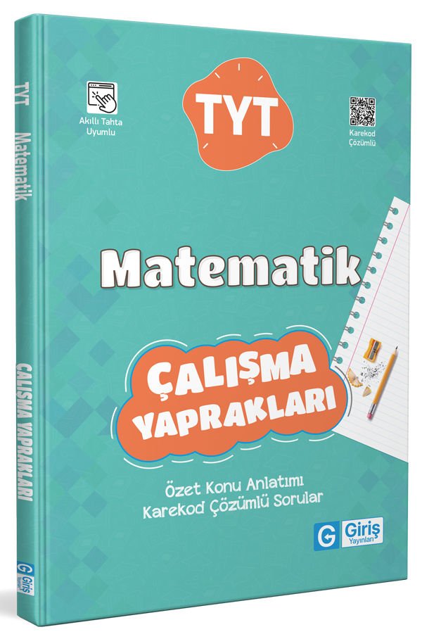 TYT Matematik Çalışma Yaprakları