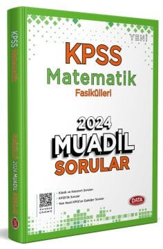 KPSS Matematik Fasikülleri Muadil Sorular