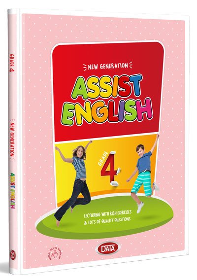 Grade 4 New Generation Assist English