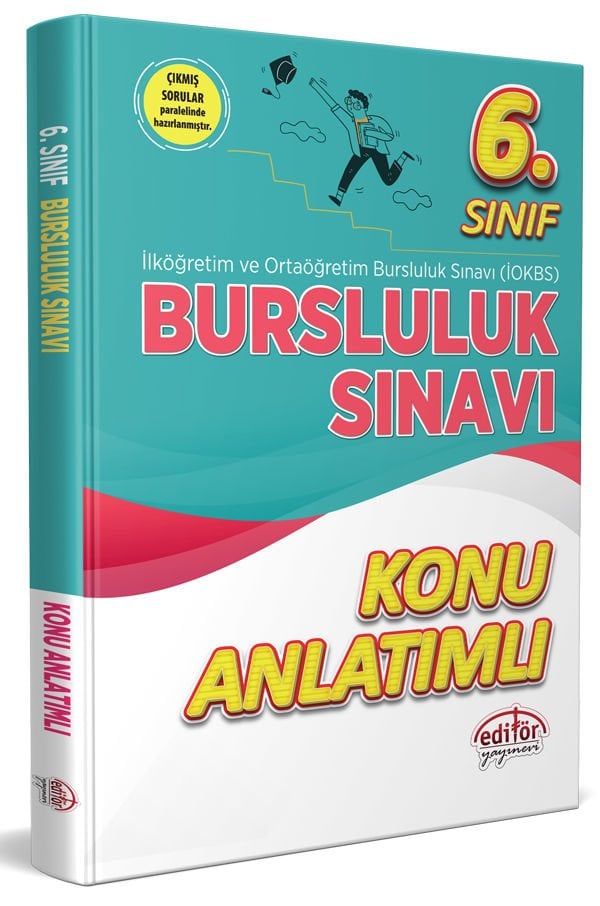 6. Sınıf Bursluluk Sınavı Konu Anlatımlı