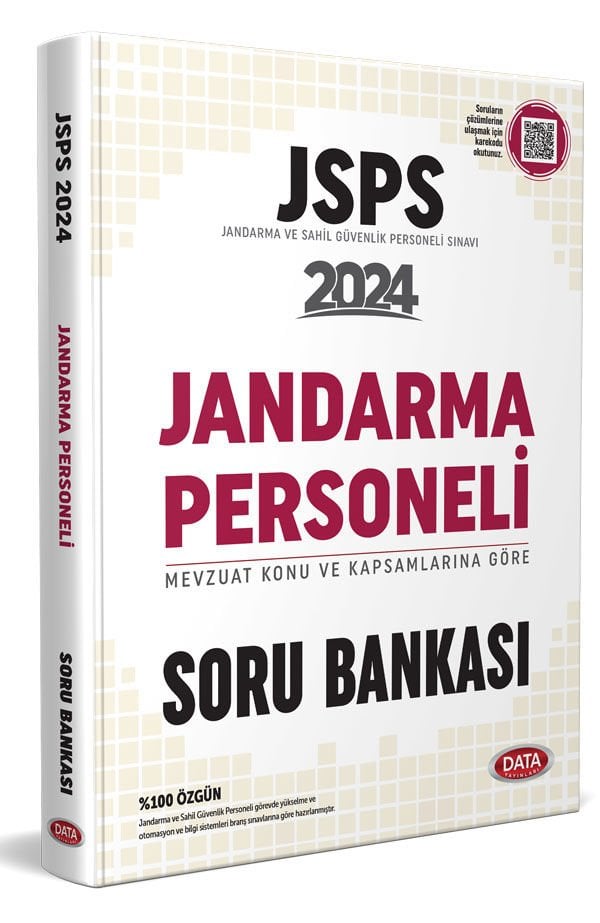 JSPS Jandarma Personeli Soru Bankası