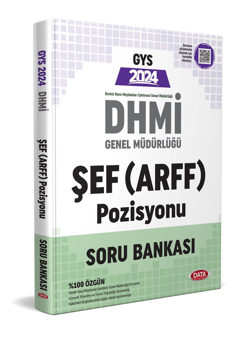 DHMİ Genel Müdürlüğü ARFF Pozisyonu GYS Soru Bankası