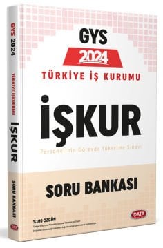 Türkiye İş Kurumu İŞKUR Şube Müdürü GYS Soru Bankası