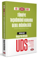Türkiye Taşkömürü Kurumu Genel Müdürlüğü Ortak Alan Unvan Değişikliği Sınavı Hazırlık Kitabı