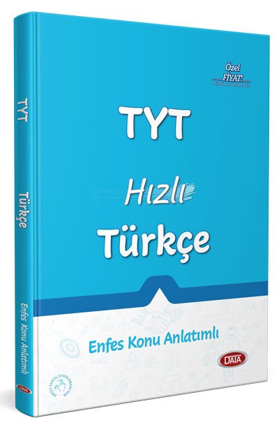 TYT Hızlı Türkçe Enfes Konu Anlatımlı