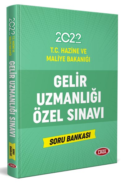 Gelir Uzmanlığı Özel Sınavı Soru Bankası