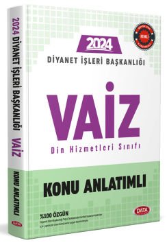 Diyanet İşleri Başkanlığı Vaiz Konu Anlatımlı