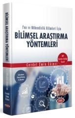 Fen ve Mühendislik Bilimleri için Bilimsel Araştırma Yöntemleri