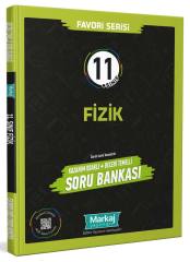 11. Sınıf Favori Serisi Fizik Kazanım Odaklı + Beceri Temelli Soru Bankası