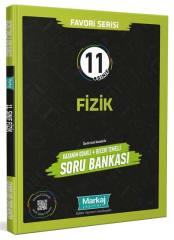 11. Sınıf Favori Serisi Fizik Kazanım Odaklı + Beceri Temelli Soru Bankası