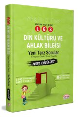 LGS Din Kültürü ve Ahlak Bilgisi Mantık ve Muhakeme Soruları Nasıl Çözülür? Yeşil Kitap