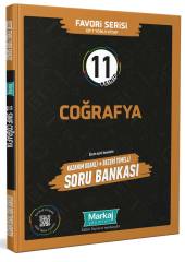 11. Sınıf Favori Serisi Coğrafya Kazanım Odaklı + Beceri Temelli Soru Bankası