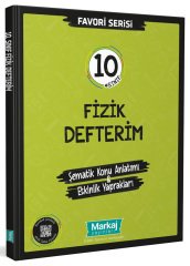 10. Sınıf Favori Serisi Fizik Seti