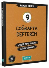 9. Sınıf Favori Serisi Coğrafya Seti