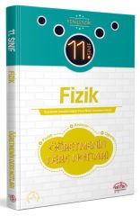 11. Sınıf Fizik Öğretmenin Ders Notları