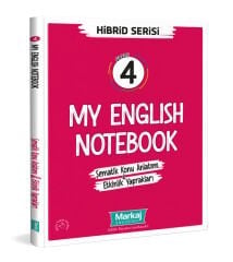 4. Sınıf Hibrid Serisi My English