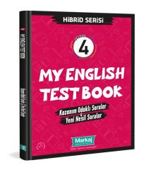 4. Sınıf Hibrid Serisi My English
