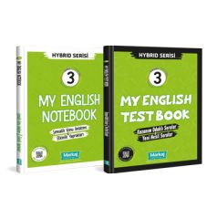 3. Sınıf Hibrid Serisi My English