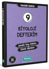 9. Sınıf Favori Serisi Biyoloji Seti