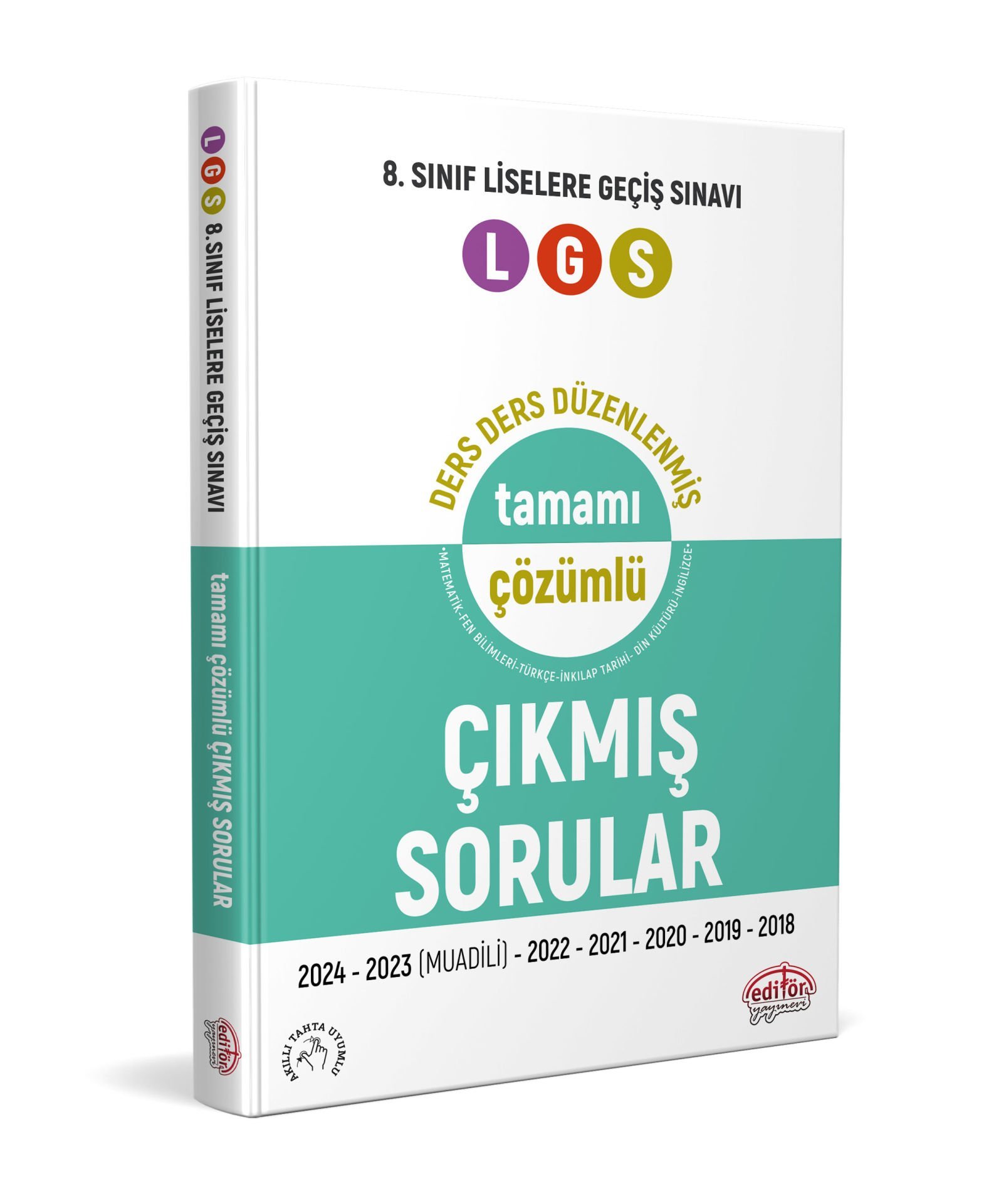 LGS Çıkmış Sorular ve Çözümleri