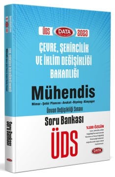 Çevre, Şehircilik ve İklim Bakanlığı Mühendis Unvan Değişikliği Sınavı Soru Bankası