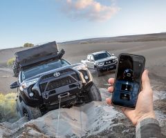 Warn Vinç Cep Telefonu ile Bluetooth Uzaktan Kumanda 103945