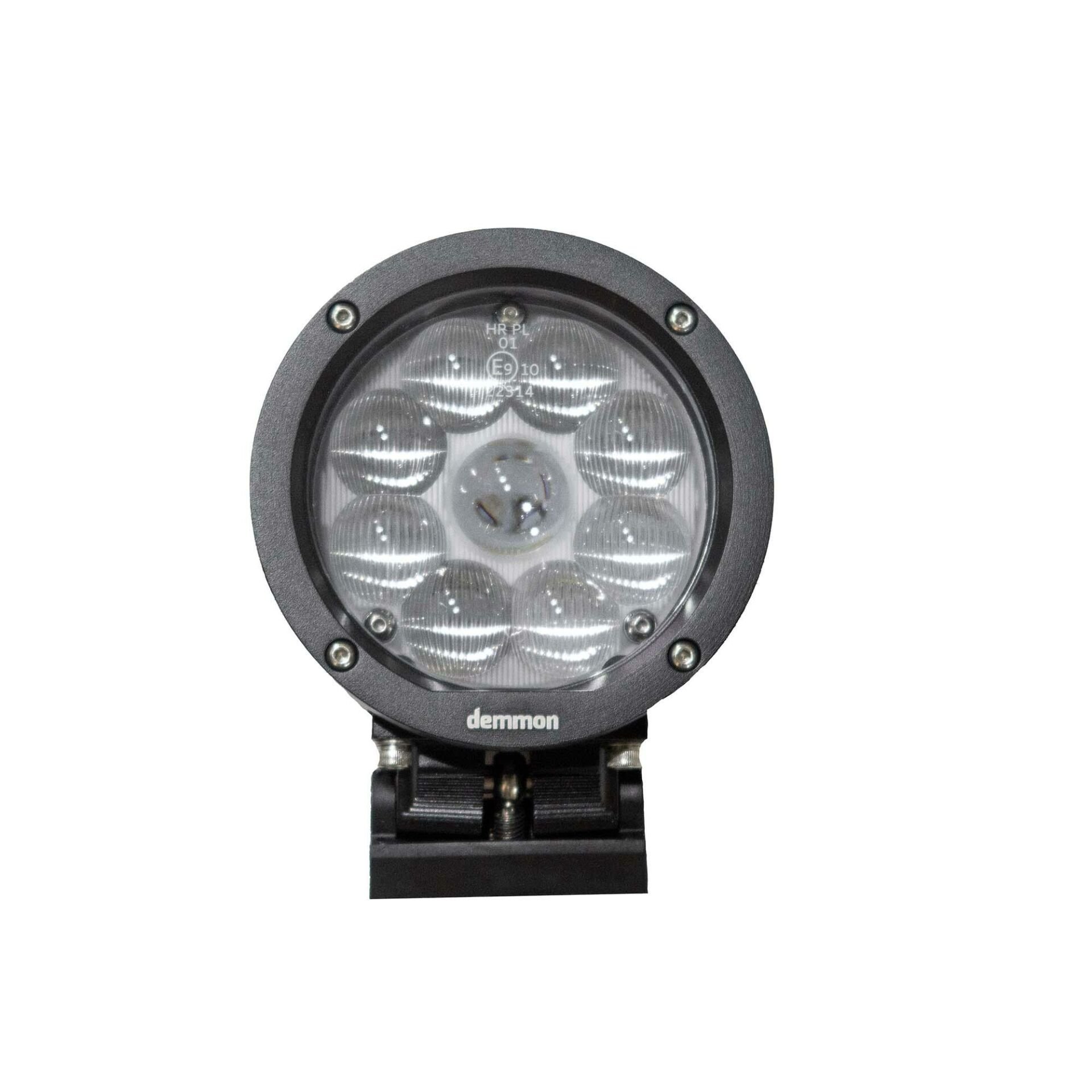 Demmon Yuvarlak Offroad LED Sis - 45 Watt - 12/48V