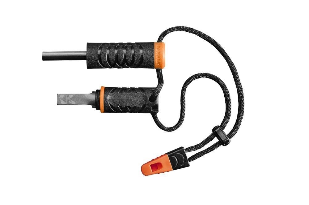 Gerber Bear Grylls Fire Starter Ateş Yakıcı