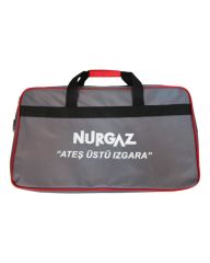 Nurgaz Ateş Üstü Izgara - Çantalı