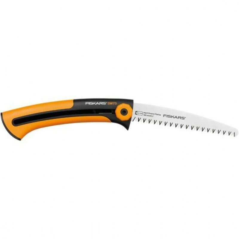 Fiskars Xtract Bahçe Testeresi (S) SW73