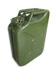 Jerry-Can 20 Lt Yakıt Bidonu