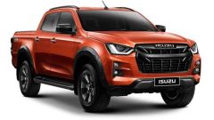 Isuzu D-Max Far Çerçevesi Seti 2020+