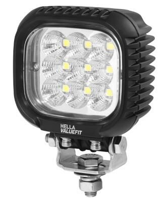 HELLA ValueFit S3000 3400lm LED Çalışma-Sis Lambası